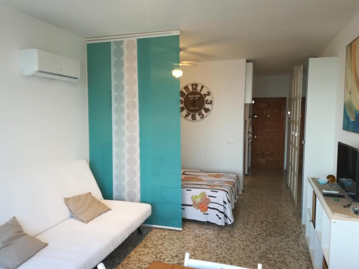 Vistas Al Mar Lägenhet Torremolinos Exteriör bild
