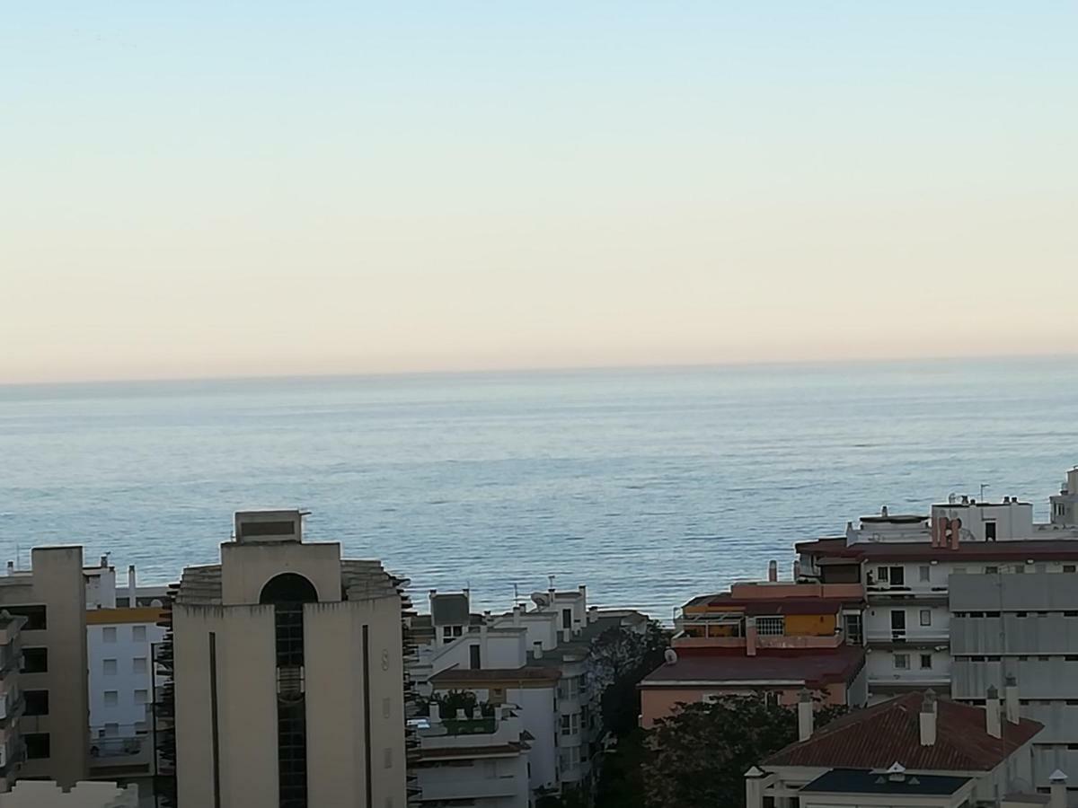 Vistas Al Mar Lägenhet Torremolinos Exteriör bild